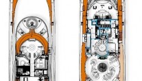 Motor Yacht Quinta Essentia -  Layout